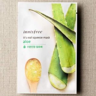 MẶT NẠ INNISFREE DƯỠNG DA