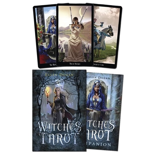 Bài Witches Tarot