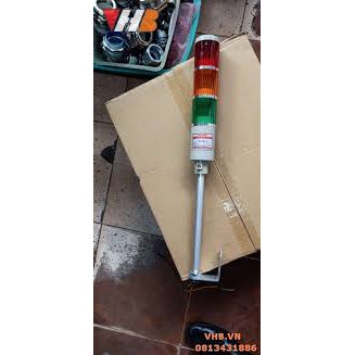 Đèn Tháp 3 tầng Màu RYG LTA-505-T3J LTA-205-T3J Led, sợi đốt DC12V/ 24V AC220V