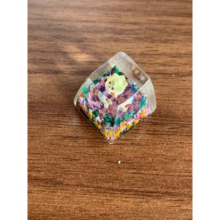 Keycap resin bàn phím cơ Togepi