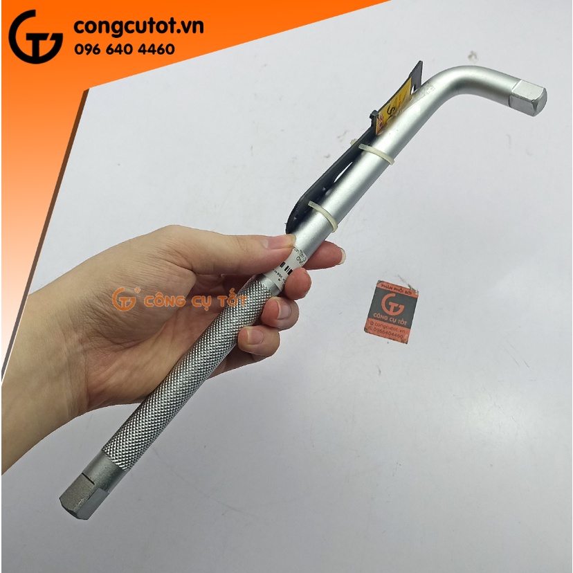 Cần xiết chữ L ½ Standard 12inch 305mm