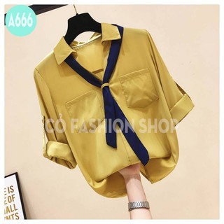 Quần áo live shopee