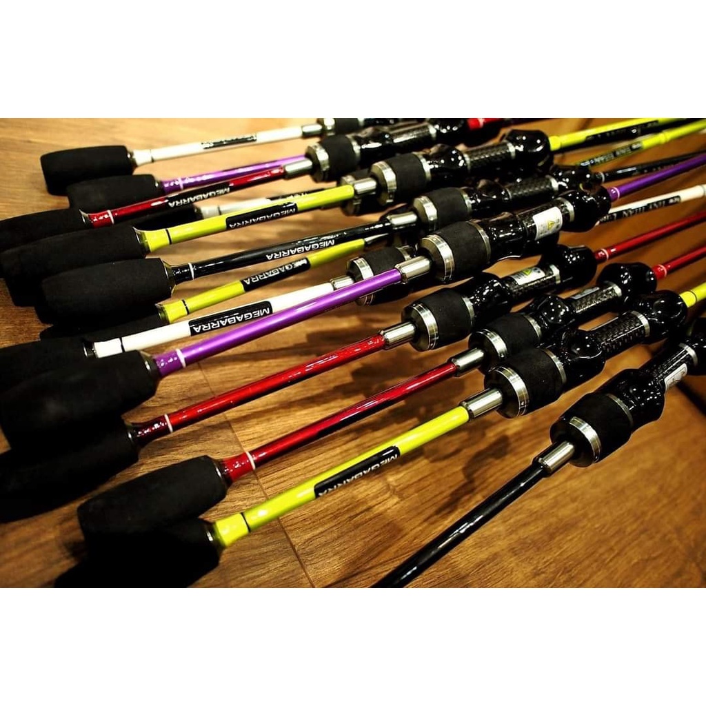 Cần đa năng Megabarra TINY TITAN