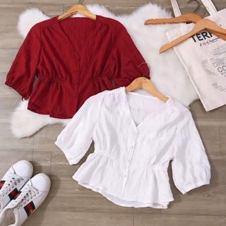 [Free Ship]Áo Nữ 🌸 Áo Voan Nữ Lụa