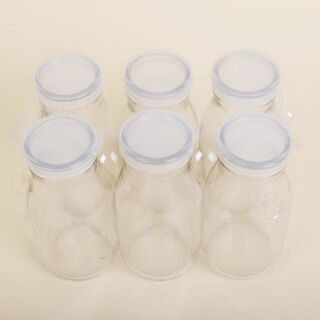 COMBO 12 HỦ PUDDING CAO 100ML NẮP NHỰA TRẮNG BẰNG THỦY TINH | BigBuy360 - bigbuy360.vn