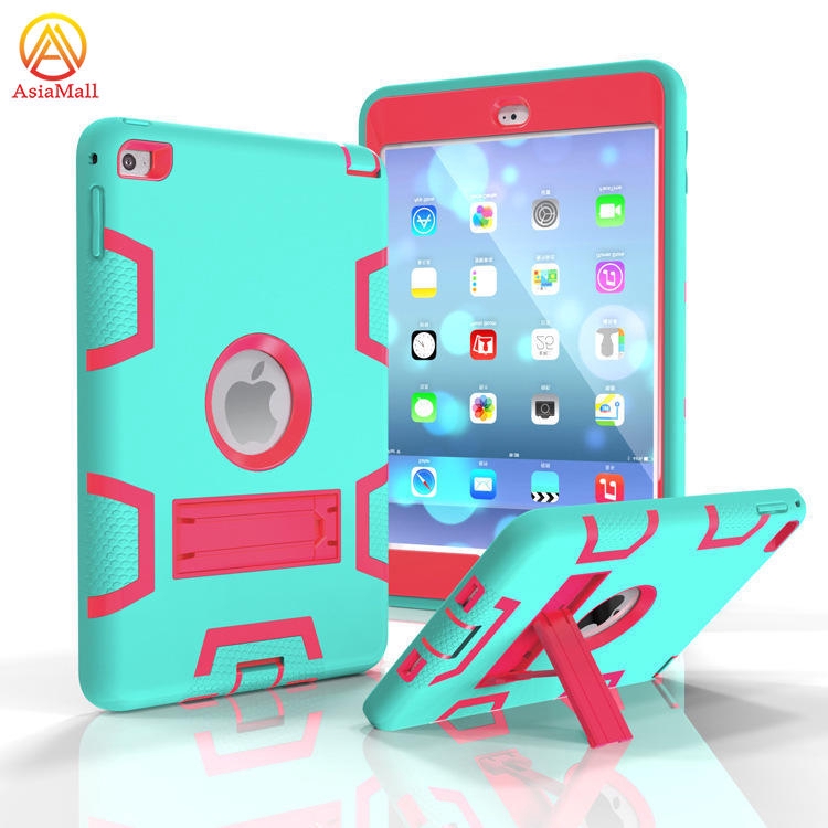 Casing For Amazon 2015 Hard Tablet Holder Protection Kindle Fire 7.0 Silicone Covers PC