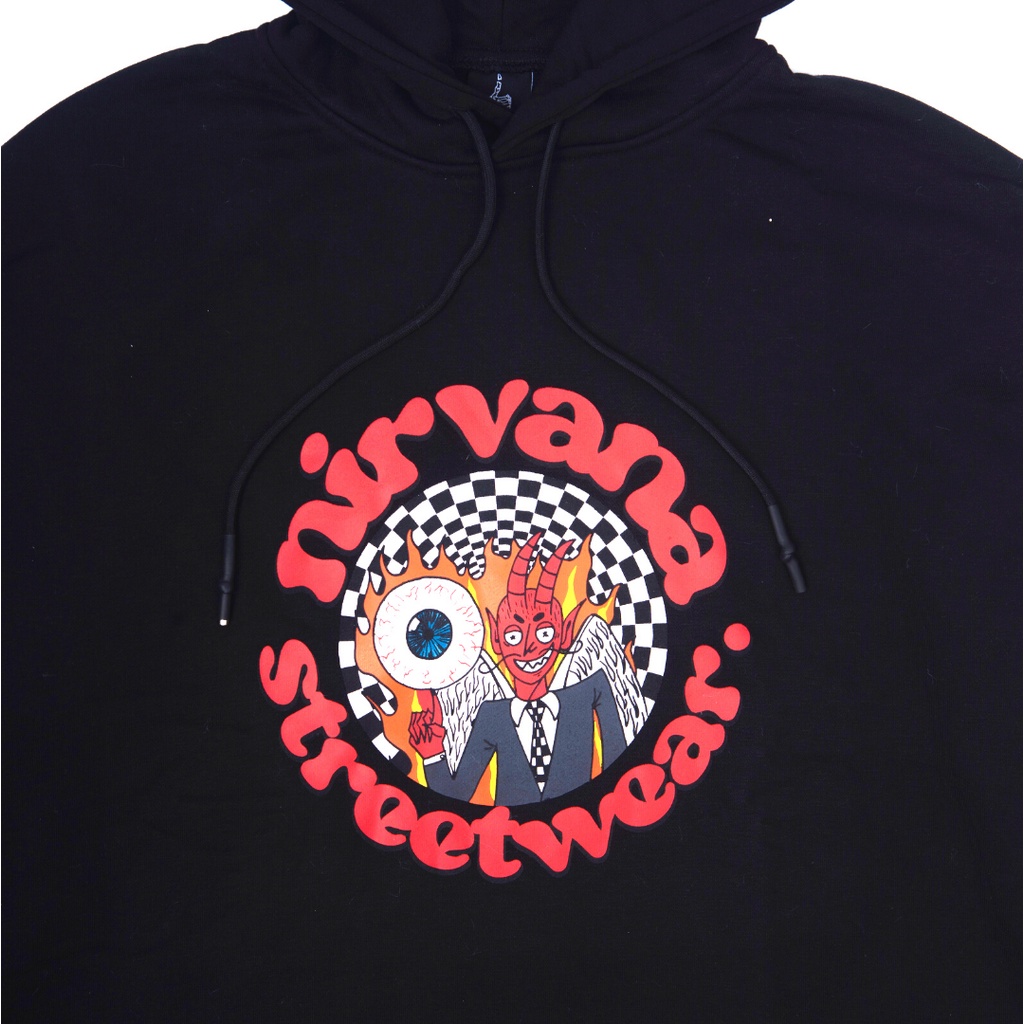 DEVIL’S EYE HOODIE