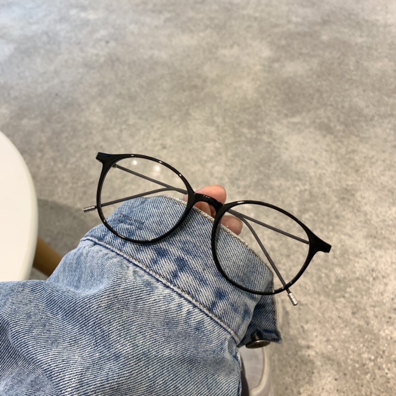 Gọng kính càng tăm dáng mảnh mắt form tròn - 8096 | BigBuy360 - bigbuy360.vn