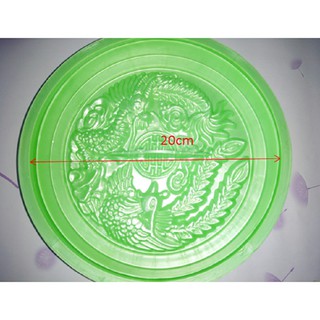 Khuôn làm bánh in, bánh trung thu, nhấn xôi 600gr