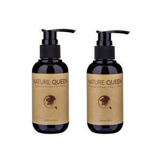 Cặp gội xả Nature queen 100ml