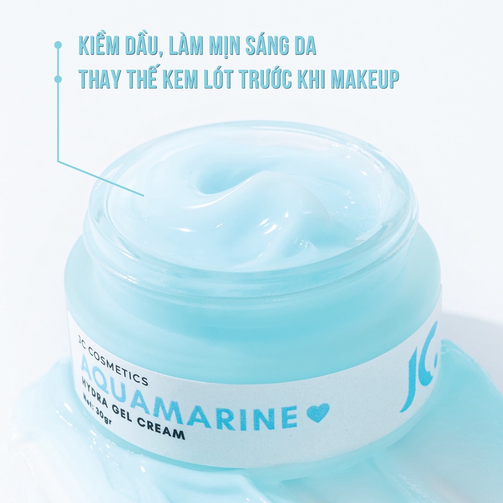 Kem dưỡng ẩm Aquamarine
