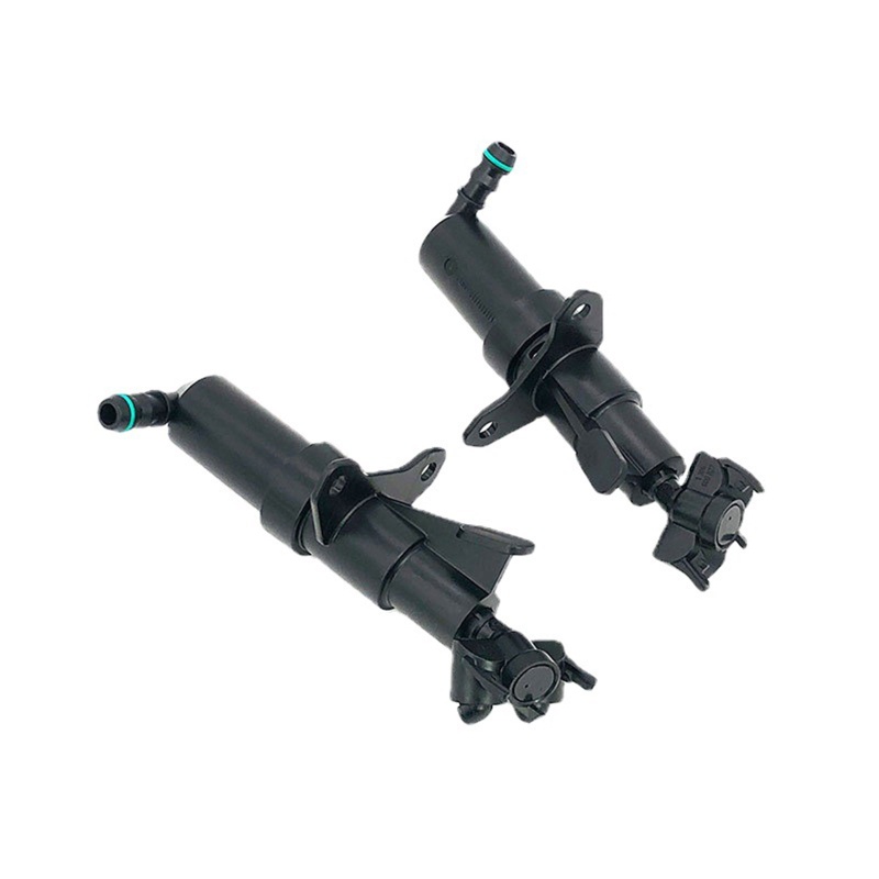 Mặt Trời Cho Skoda Oya Thay Thế 1Z0955965Ốp Điện Thoại Thời Trang Cho A 1Z0955966Vòi Phun Nước Rửa Xe Hơi Tạo Kiểu Hình Trụ