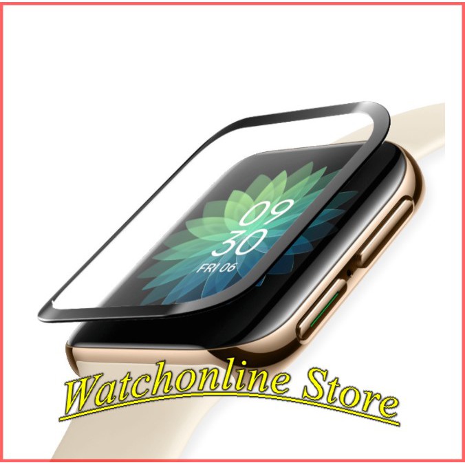 Dán 3D full màn hình OPPO Watch 41MM 46MM