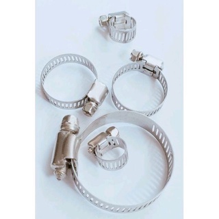 Cổ dê ống inox tròn hít - 5 cái....