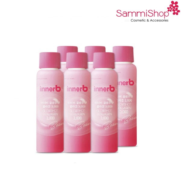 Nước Uống Collagen Innerb Glowshot 50ml