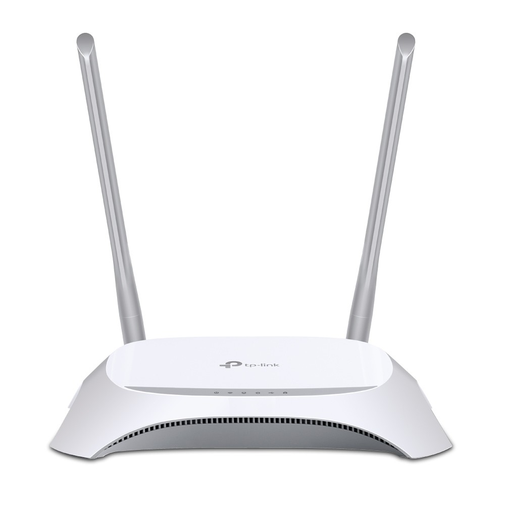 Thiết Bị Phát Wifi Tp-Link Tl-Mr3420 300mbps 3g / 4g