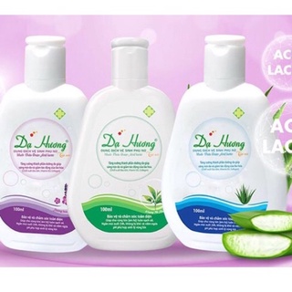 Dung dịch vệ sinh phụ nữ dạ hương 100ml
