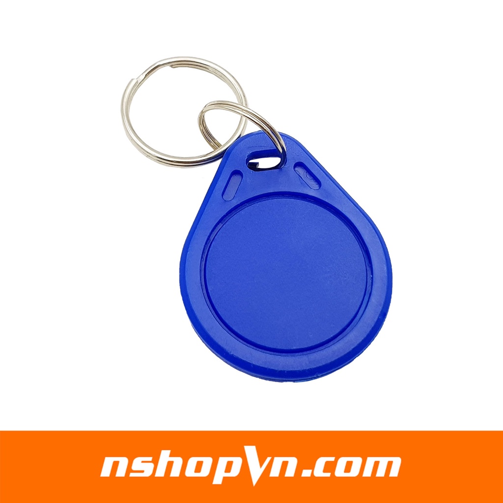 Thẻ RFID 13.56Mhz sao chép được dạng thẻ IC, dạng móc khóa, IC móc khóa, dạng hình dán
