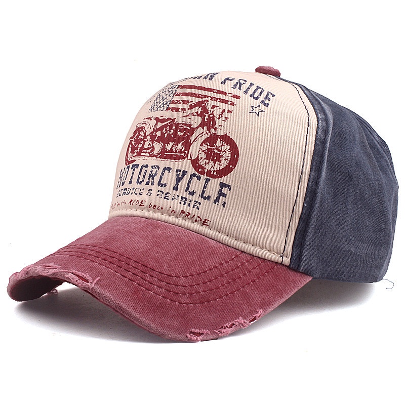 Nón kết Snapback LINJW chống nắng thời trang Hàn Quốc nam nữ