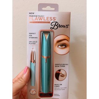 Bút cạo lông mặt/ tỉa lông mày Flawless