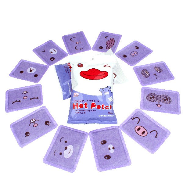 Miếng Dán giữ nhiệt 12 tiếng hình ngộ nghĩnh