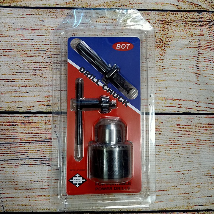 Bộ chuyển đầu măng ranh 13mm cho máy khoan bê tông