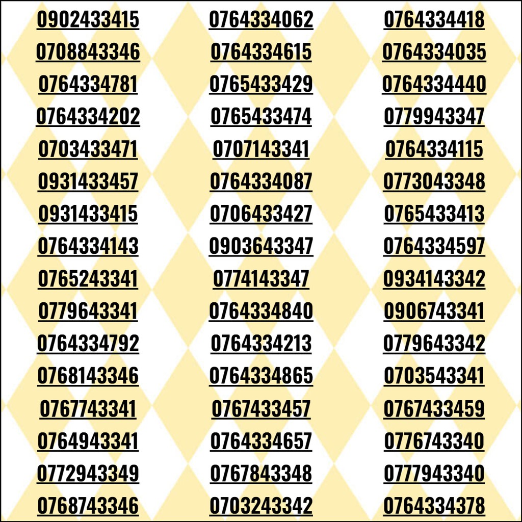 Sim số đẹp 4G giá rẻ chiêu tài tấn tới