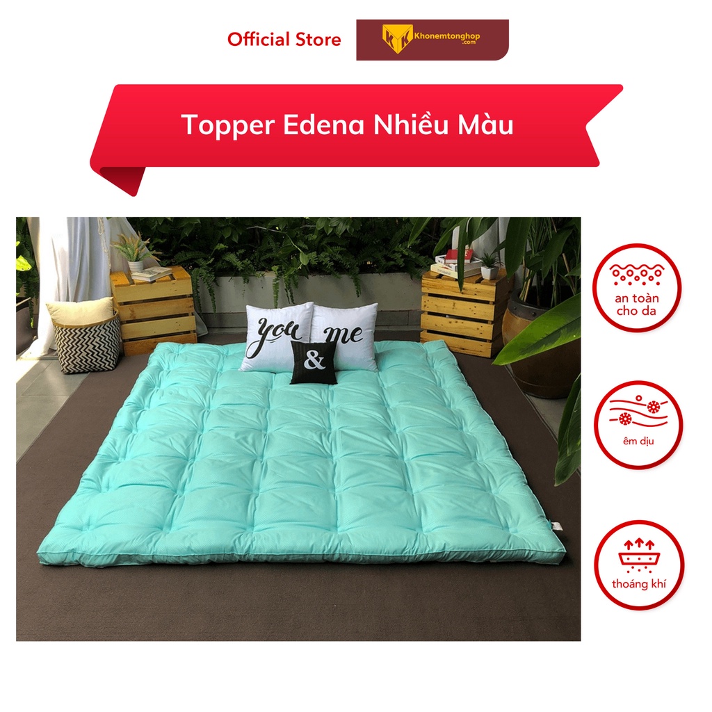 Topper EDENA nhiều màu chính hãng