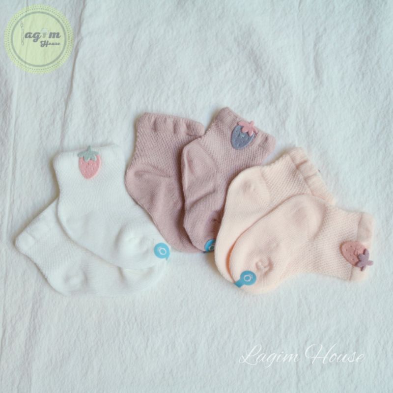 Tất lưới cho bé, tất hè Nemo cho bé 0-12m - Lagim House