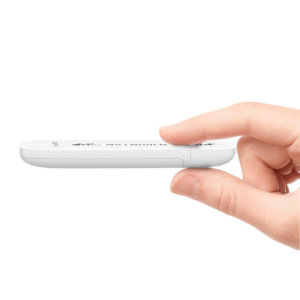 [CHOO] Universal Laptop WiFi Dongle 4G LTE B1/B3/B5 Broadband Modem Stick Office Router Fast Speed 150Mbps External