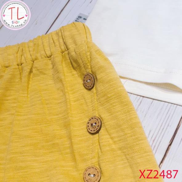 Thời trang trẻ em - Bộ áo quần năng động cho bé- Quần áo bé trai - Bộ bé trai - Quần áo bé gái - Bộ bé gái