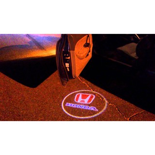 Đèn Chiếu Logo Hãng Xe Gắn Cửa Xe Ô tô