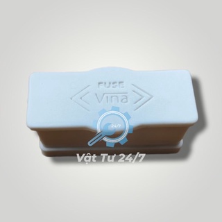Cầu Chì Nắp - Nắp Cầu Chỉ gắn taplo bảng điện bảo vệ mạch điện Vina 5A