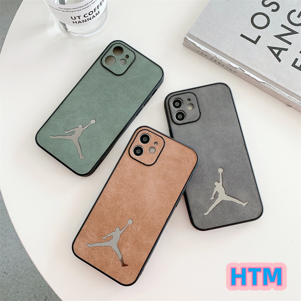 Ốp Điện Thoại Chống Sốc Phong Cách Retro Cho iPhone 13 12 11 Pro Max Promax XS Max XR X 7 Plus 8 8Plus