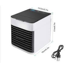 Quạt điều hòa mini làm mát không khí cao cấp ( QUẠT VUÔNG )