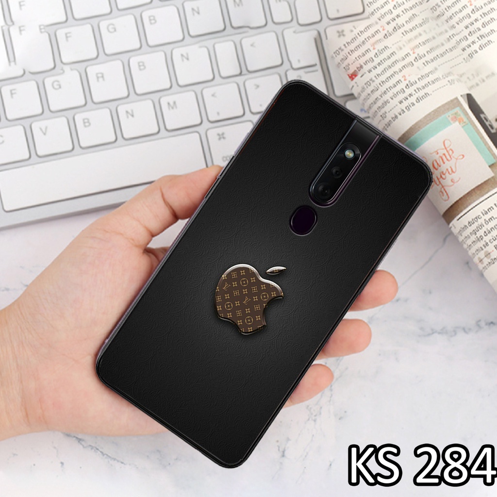 [HOT] Ốp lưng Oppo F9 - Oppo F11 - Oppo F11 Pro - Ốp điện thoại Oppo in hình LUlŞVÜlTON