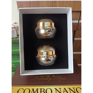 Bộ Kem Dr Skin Melasma MH_BEAUTY_SPA  mụn nám tàn nhang,ức chế mụn