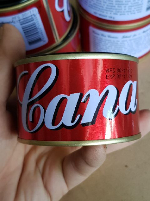 Cana đánh bóng lọ 100g