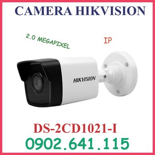 Camera ip 2.0 megapixel hikvision ds-2cd1021-i chuẩn nén h.264+