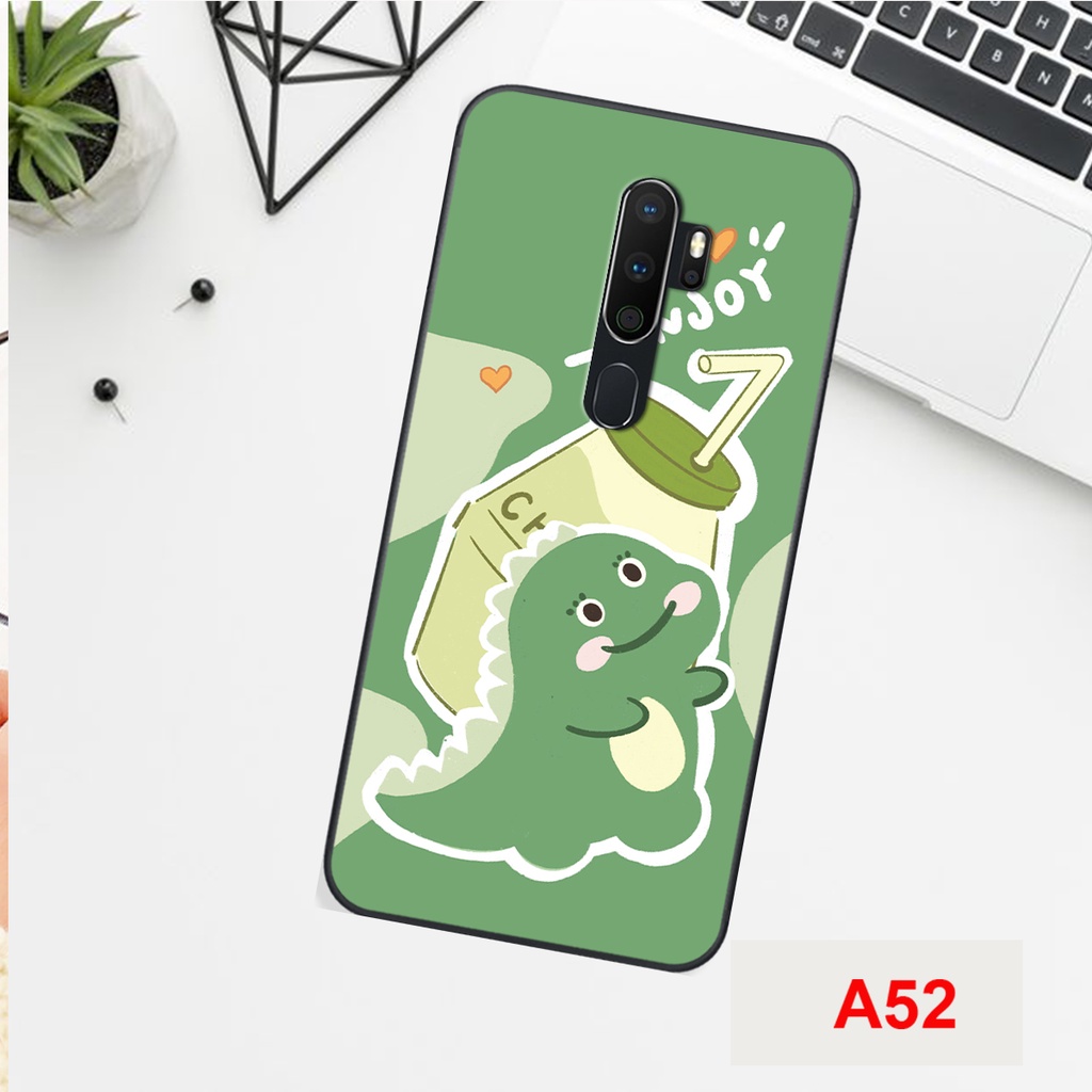 [HOT] ỐP LƯNG OPPO A5 2020-OPPO A9 2020 IN HÌNH HOẠT HÌNH NGỘ NGHĨNH-ĐÁNG YÊU