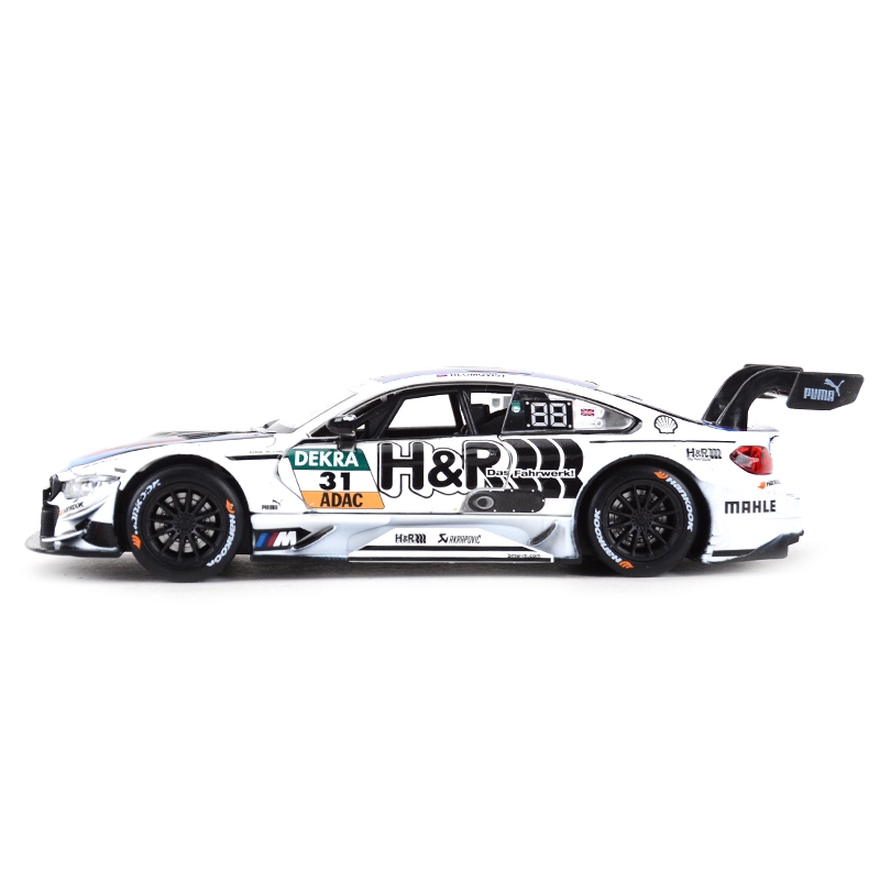 Mô hình xe hơi Bmw M4 Dtm tỉ lệ 1: 32 cao cấp