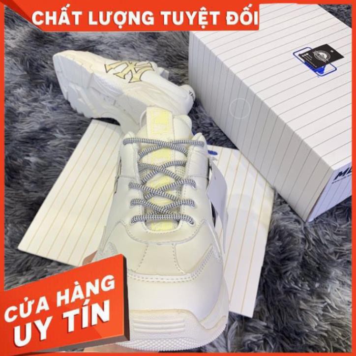 NY VÀNG – Giày Thế Thao Nam Nữ NY Chữ Vàng [Bảo Hành 1 Năm- Full box] | BigBuy360 - bigbuy360.vn