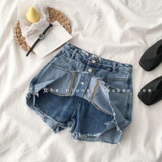 [ORDER] Quần short jean ST04