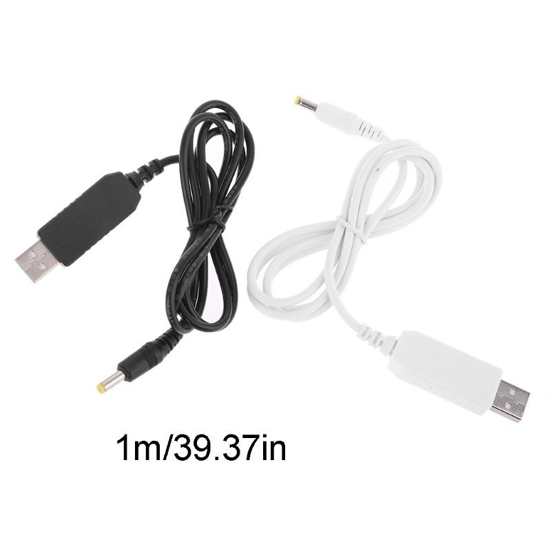 POWER Cáp Chuyển Đổi Usb 5v Sang 6v 4.0x1.7mm Cho Máy Đo Huyết Áp