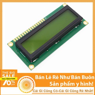 Màn Hình LCD 1602 5V