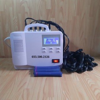 Máy uốn tóc setting mini 24v có ổn áp