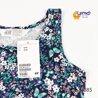 Váy ba lỗ HM cho bé gái [HM Authentic] - Ảnh thật