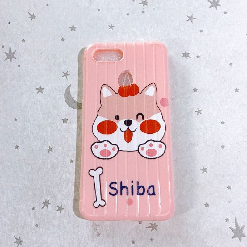 Ốp vali dẻo Oppo Reno 2f/Oppo A53/Oppo A93