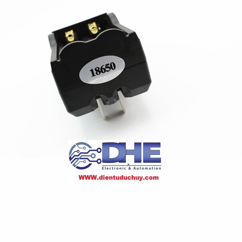 BỘ SẠC KHÔNG DÂY 2 PIN 18650- LIHTIUM ION, ĐIỆN ÁP 3.7V/4.2V, HÀNG TỐT GIÁ RẺ, YÊN TÂM SỬ DỤNG