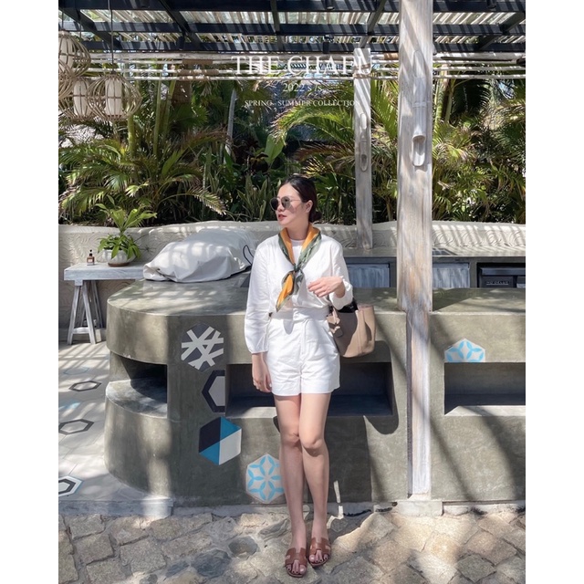 SET ÁO + QUẦN ĐŨI TRẮNG